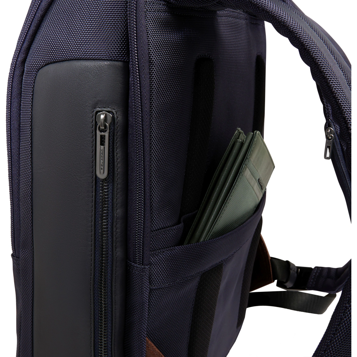 Рюкзак для ноутбука Piquadro Computer Backpack 15.6" Blue (CA4818BR2/BLUCU) - фото 7
