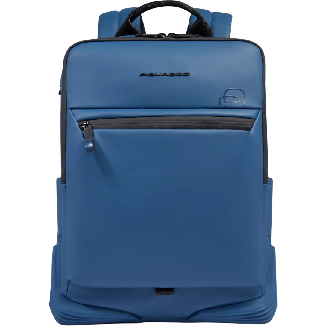 Рюкзак для ноутбука Piquadro Water Resistant Laptop 14" Backpack Steel Blue (CA6464C2OW/AV)