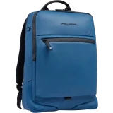 Рюкзак для ноутбука Piquadro Water Resistant Laptop 14" Backpack Steel Blue (CA6464C2OW/AV)