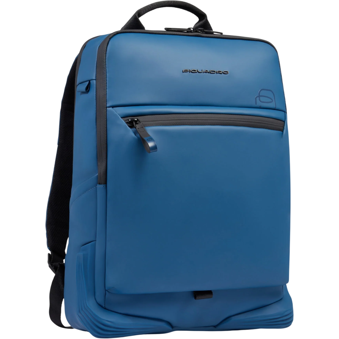 Рюкзак для ноутбука Piquadro Water Resistant Laptop 14" Backpack Steel Blue (CA6464C2OW/AV) - фото 2