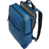 Рюкзак для ноутбука Piquadro Water Resistant Laptop 14" Backpack Steel Blue (CA6464C2OW/AV)