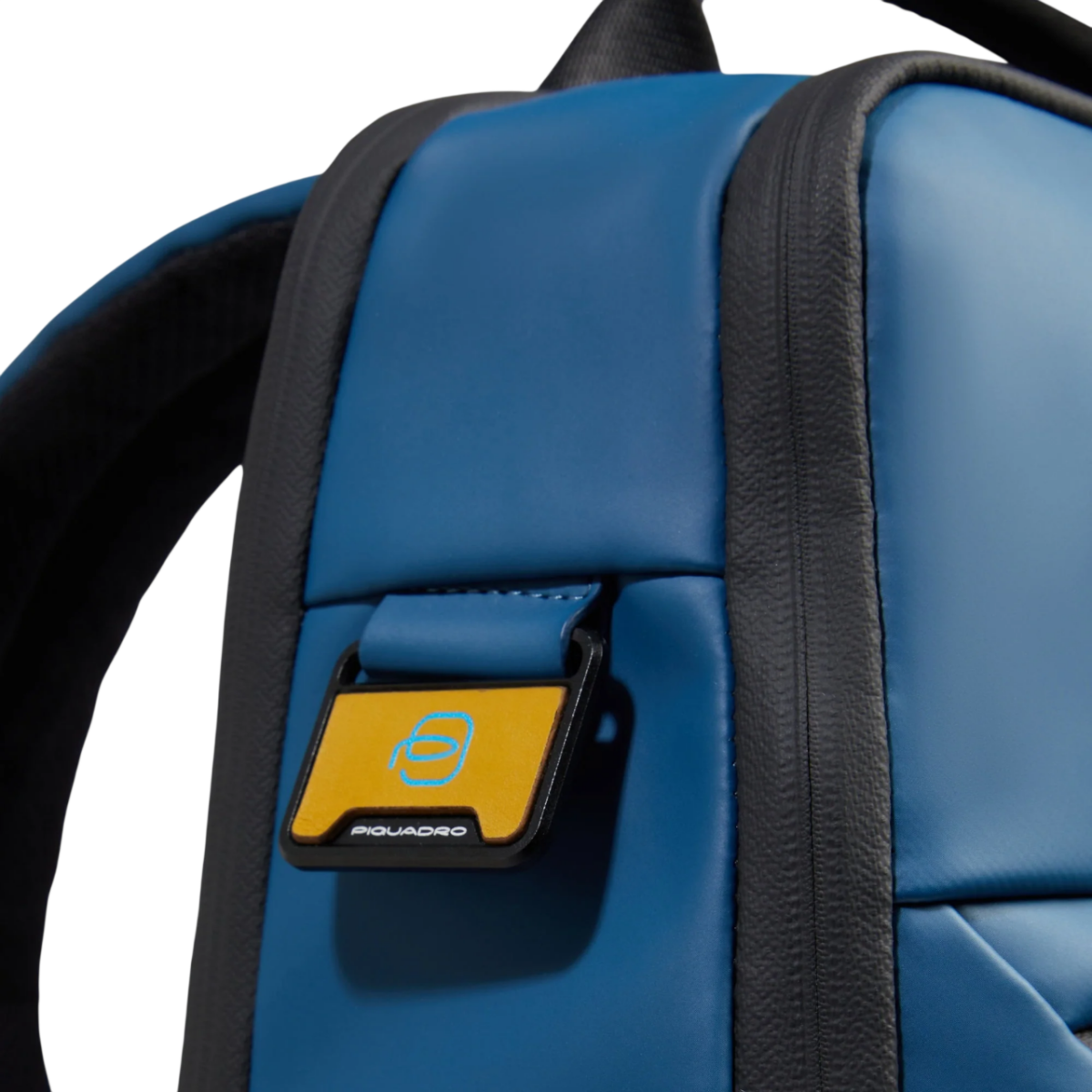 Рюкзак для ноутбука Piquadro Water Resistant Laptop 14" Backpack Steel Blue (CA6464C2OW/AV) - фото 5