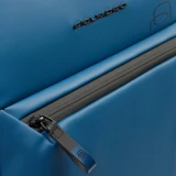 Рюкзак для ноутбука Piquadro Water Resistant Laptop 14" Backpack Steel Blue (CA6464C2OW/AV)