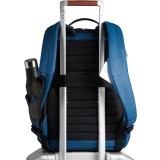 Рюкзак для ноутбука Piquadro Water Resistant Laptop 14" Backpack Steel Blue (CA6464C2OW/AV)