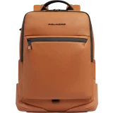 Рюкзак для ноутбука Piquadro Water Resistant Laptop 14" Backpack Brick (CA6464C2OW/CU)