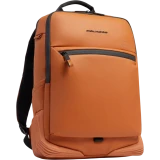 Рюкзак для ноутбука Piquadro Water Resistant Laptop 14" Backpack Brick (CA6464C2OW/CU)