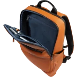 Рюкзак для ноутбука Piquadro Water Resistant Laptop 14" Backpack Brick (CA6464C2OW/CU)