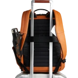 Рюкзак для ноутбука Piquadro Water Resistant Laptop 14" Backpack Brick (CA6464C2OW/CU)