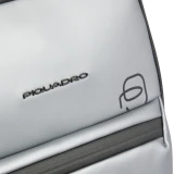 Рюкзак для ноутбука Piquadro Water Resistant Laptop 14" Backpack Silver/Black (CA6464C2OW/MGR)