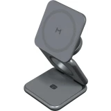 Беспроводное зарядное устройство Magssory Fold Pro Midnight (WCH063M)
