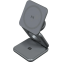 Беспроводное зарядное устройство Magssory Fold Pro Midnight - WCH063M - фото 2