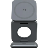 Беспроводное зарядное устройство Magssory Fold Pro Midnight (WCH063M)