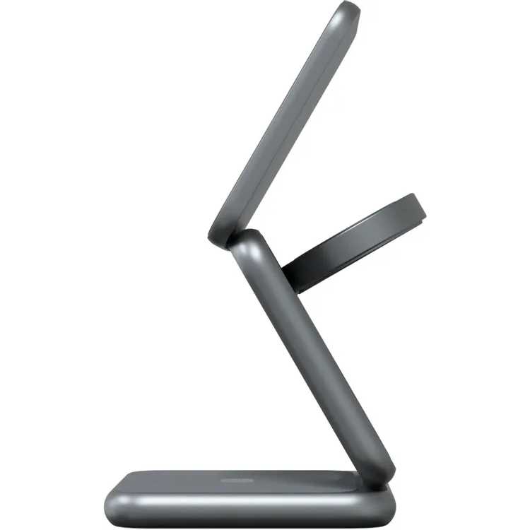 Беспроводное зарядное устройство Magssory Fold Pro Midnight - WCH063M - фото 5