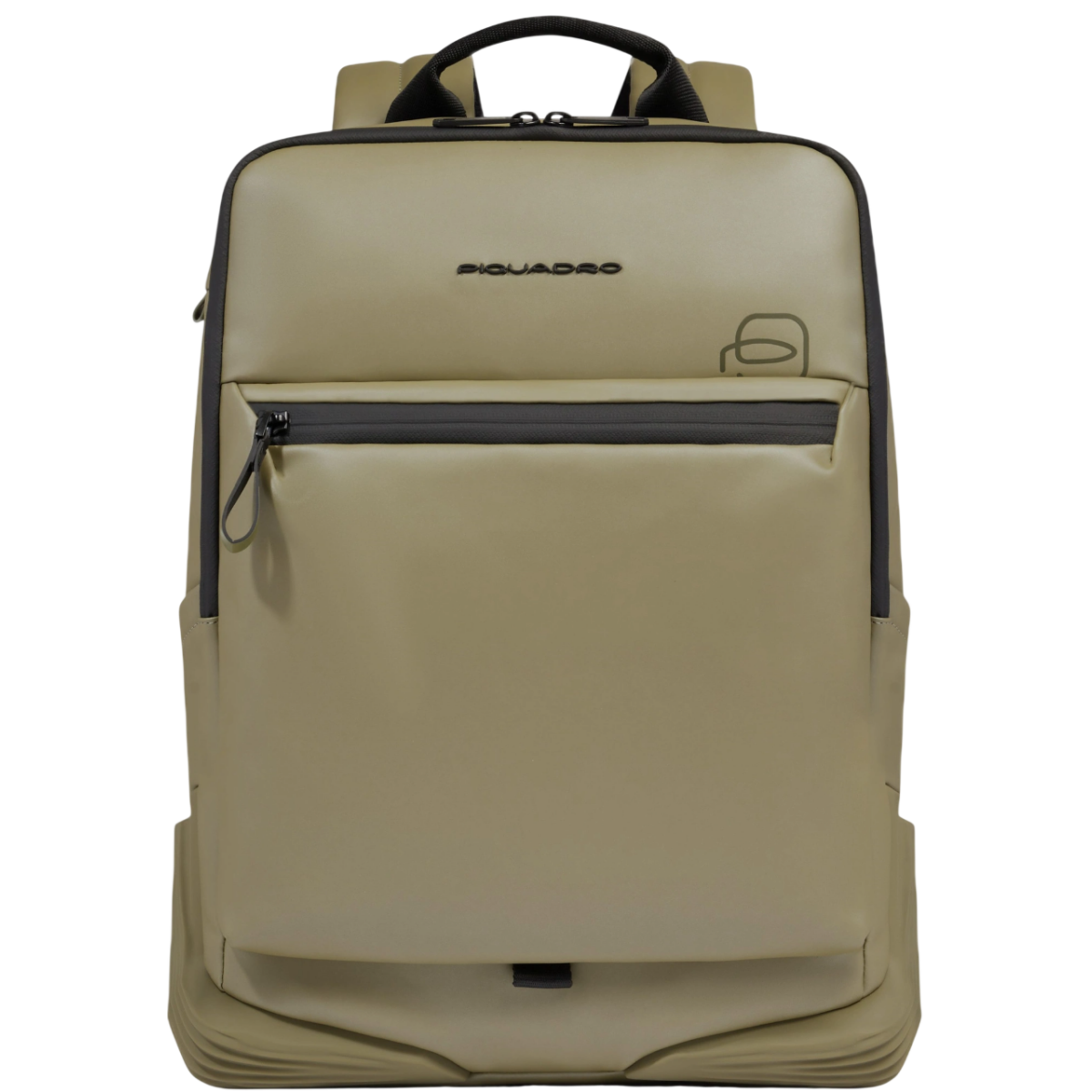 Рюкзак для ноутбука Piquadro Water Resistant Laptop 14" Backpack Olive (CA6464C2OW/VE3)