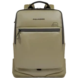 Рюкзак для ноутбука Piquadro Water Resistant Laptop 14" Backpack Olive (CA6464C2OW/VE3)