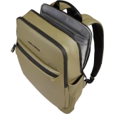 Рюкзак для ноутбука Piquadro Water Resistant Laptop 14" Backpack Olive (CA6464C2OW/VE3)