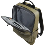 Рюкзак для ноутбука Piquadro Water Resistant Laptop 14" Backpack Olive (CA6464C2OW/VE3)