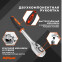 Набор торцевых головок AV Steel AV-011412 - фото 4