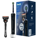 Зубная щётка Oral-B Vitality Pro Black (80870246)