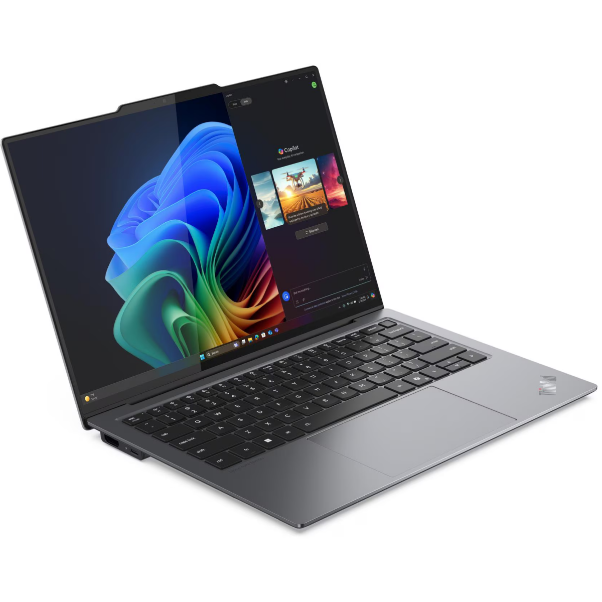 Ноутбук Lenovo ThinkPad X9-14 Gen 1 Aura Edition (21QA0004US) - фото 2