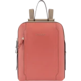 Рюкзак для ноутбука Piquadro Women’s Laptop Backpack 14" Orange/Brown (CA4576W92/ARTM)
