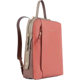 Рюкзак для ноутбука Piquadro Women’s Laptop Backpack 14" Orange/Brown (CA4576W92/ARTM)