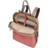 Рюкзак для ноутбука Piquadro Women’s Laptop Backpack 14" Orange/Brown (CA4576W92/ARTM)