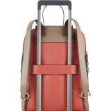 Рюкзак для ноутбука Piquadro Women’s Laptop Backpack 14" Orange/Brown (CA4576W92/ARTM)