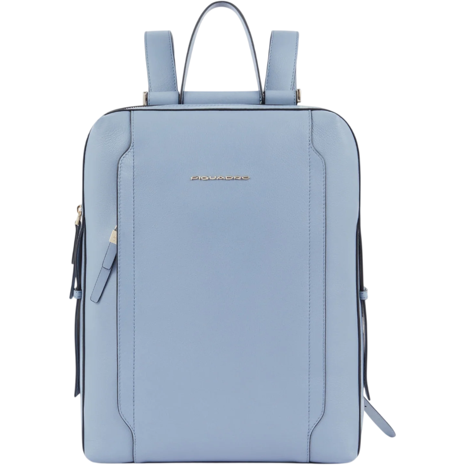 Рюкзак для ноутбука Piquadro Women’s Laptop Backpack 14" Light Blue (CA4576W92/AZ3)