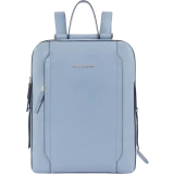 Рюкзак для ноутбука Piquadro Women’s Laptop Backpack 14" Light Blue (CA4576W92/AZ3)