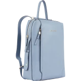 Рюкзак для ноутбука Piquadro Women’s Laptop Backpack 14" Light Blue (CA4576W92/AZ3)