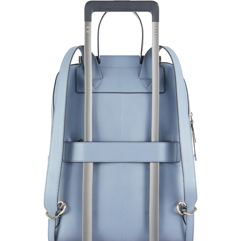 Рюкзак для ноутбука Piquadro Women’s Laptop Backpack 14" Light Blue (CA4576W92/AZ3) - фото 5