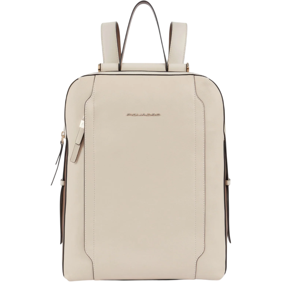 Рюкзак для ноутбука Piquadro Women’s Laptop Backpack 14" Beige (CA4576W92/BECU)