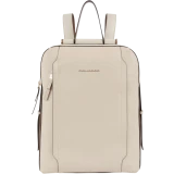 Рюкзак для ноутбука Piquadro Women’s Laptop Backpack 14" Beige (CA4576W92/BECU)
