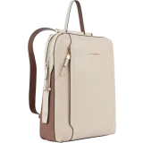 Рюкзак для ноутбука Piquadro Women’s Laptop Backpack 14" Beige (CA4576W92/BECU)