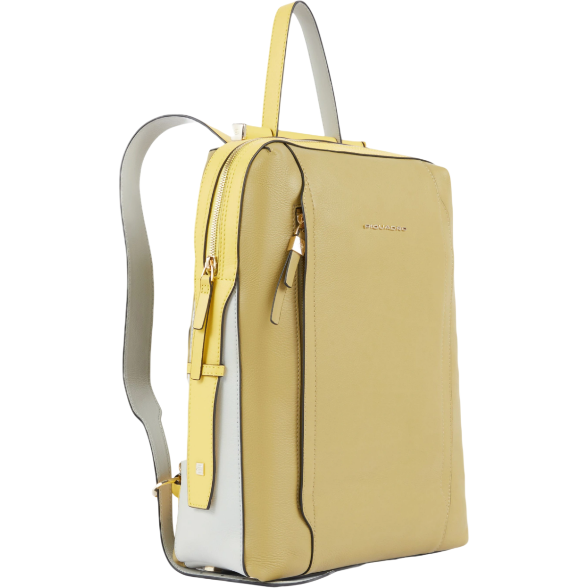 Рюкзак для ноутбука Piquadro Women’s Laptop Backpack 14" Light Green (CA4576W92/VEGR) - фото 2
