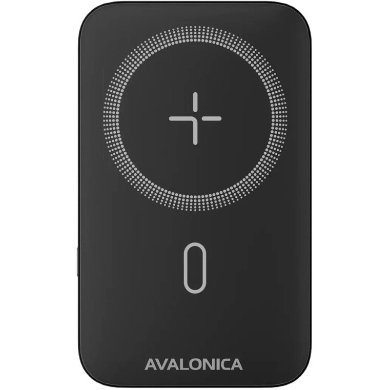 Внешний аккумулятор + TWS-наушники AVALONICA AVA-PWB-001 - фото 2