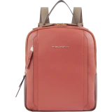 Рюкзак для ноутбука Piquadro Women’s Backpack Orange/Brown (CA5566W92/ARTM)