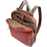 Рюкзак для ноутбука Piquadro Women’s Backpack Orange/Brown (CA5566W92/ARTM)