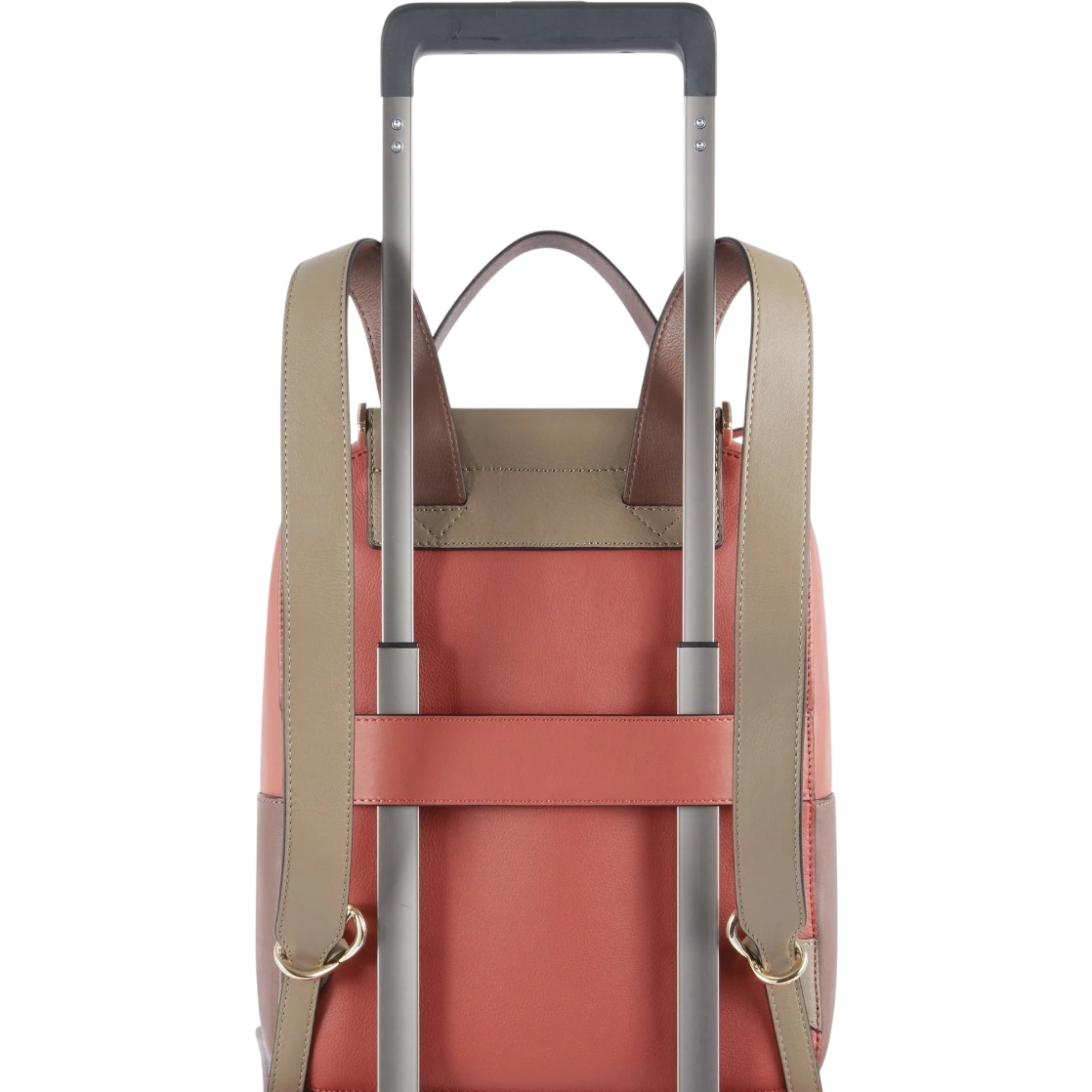 Рюкзак для ноутбука Piquadro Women’s Backpack Orange/Brown (CA5566W92/ARTM) - фото 5