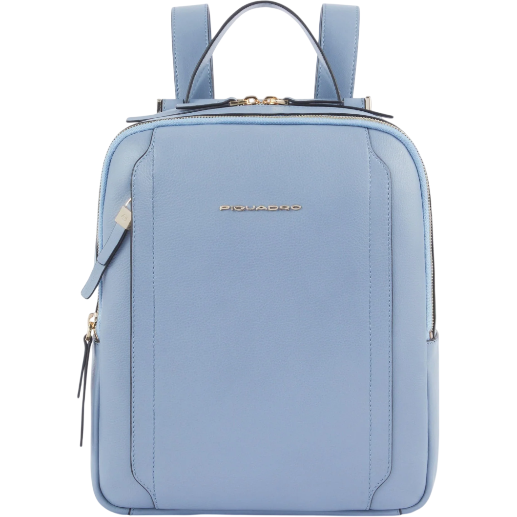 Рюкзак для ноутбука Piquadro Women’s Backpack Light Blue (CA5566W92/AZ3)