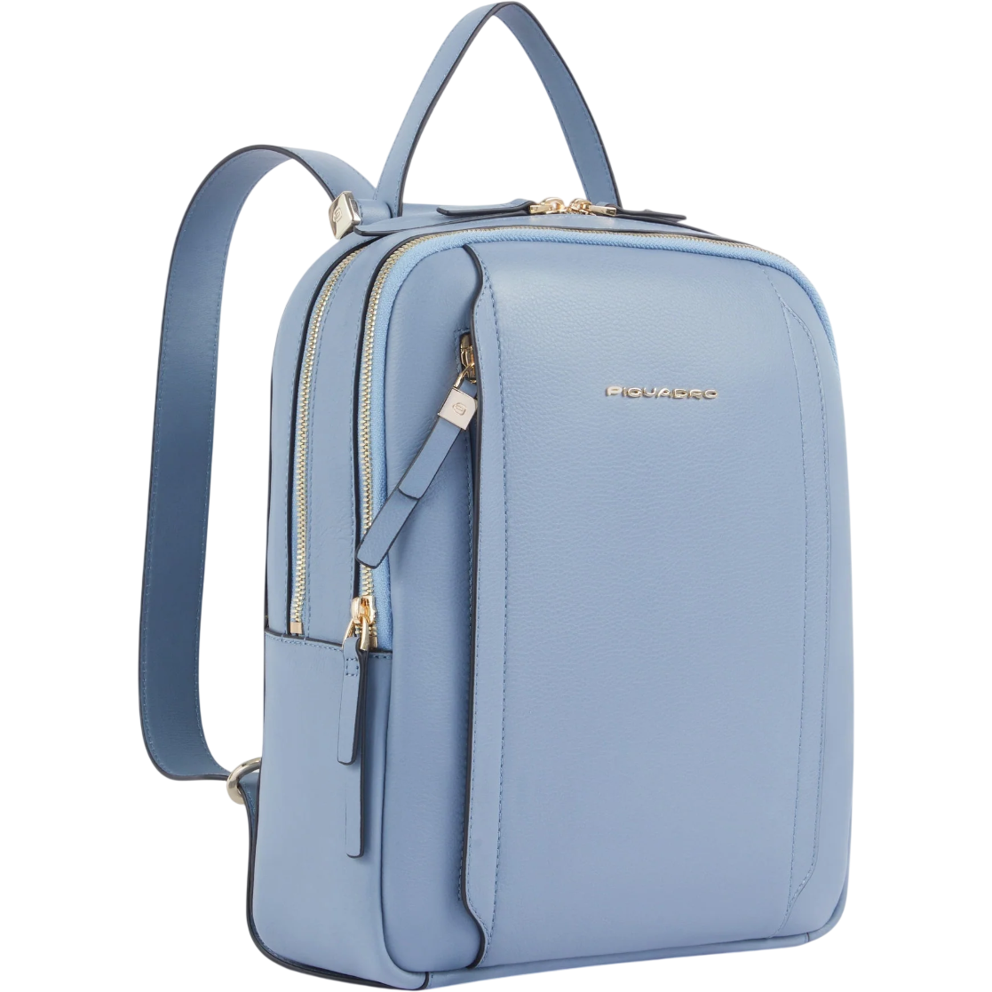 Рюкзак для ноутбука Piquadro Women’s Backpack Light Blue (CA5566W92/AZ3) - фото 2