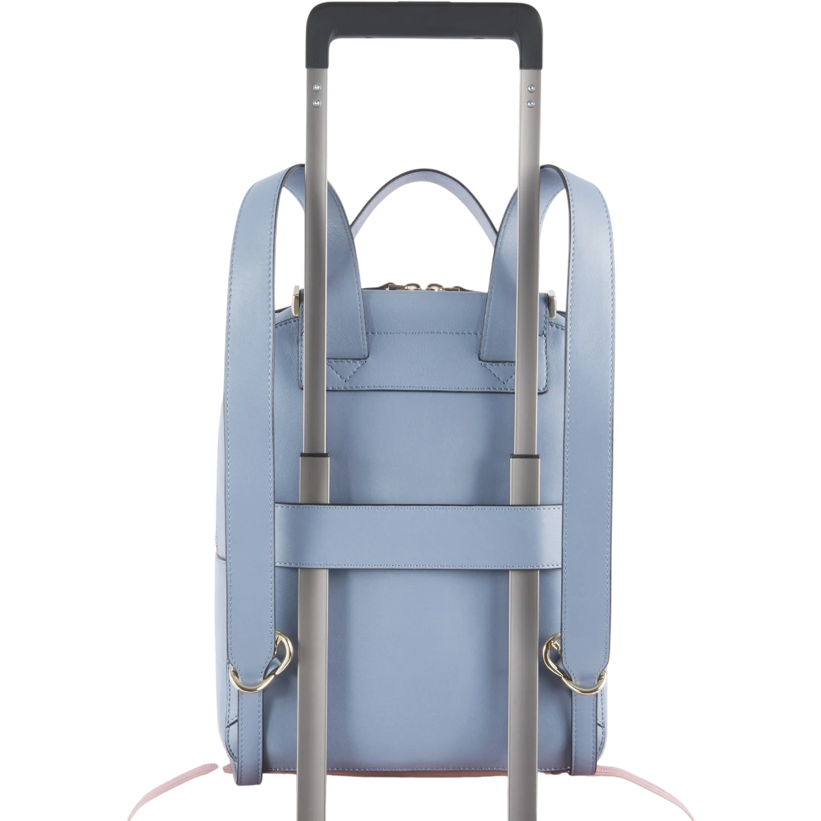 Рюкзак для ноутбука Piquadro Women’s Backpack Light Blue (CA5566W92/AZ3) - фото 5