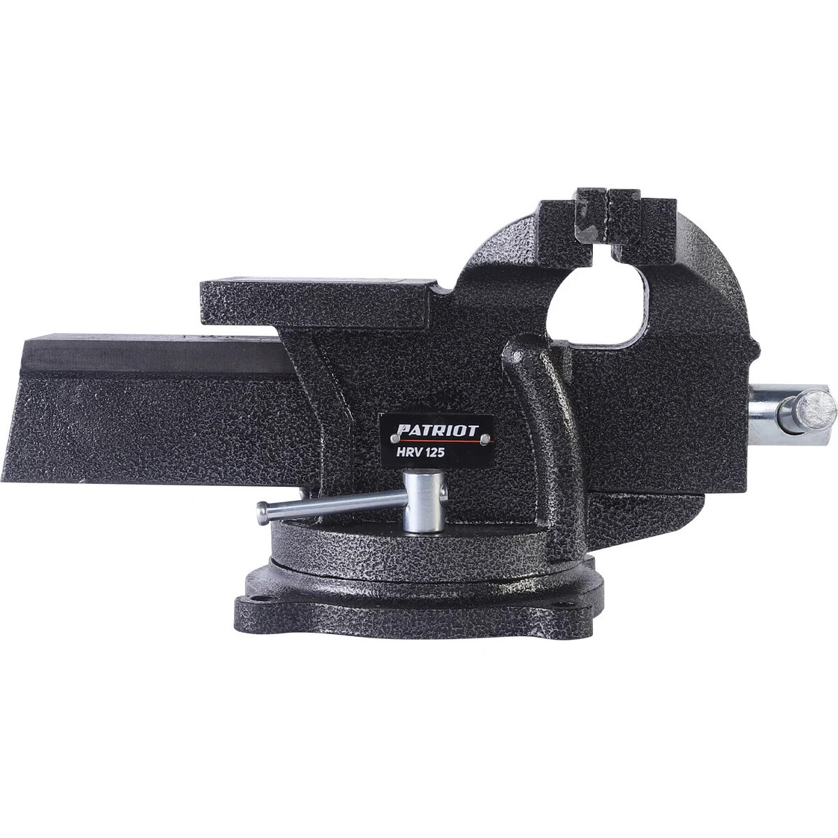 Тиски PATRIOT HRV 125 - 770000013 - фото 3