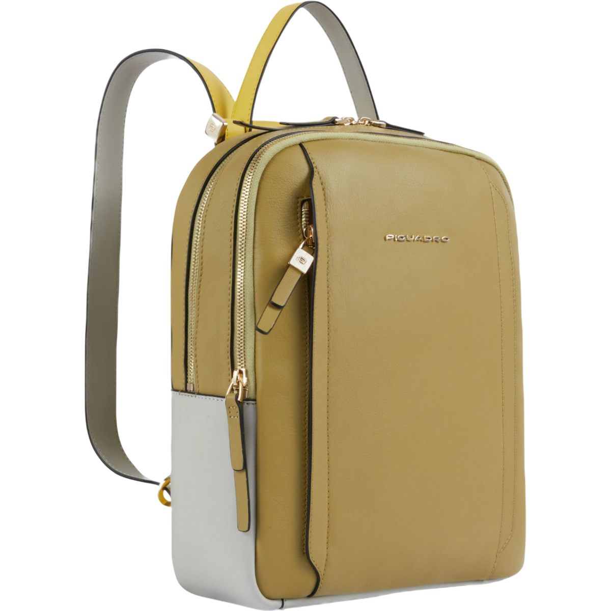 Рюкзак для ноутбука Piquadro Women’s Backpack Light Green (CA5566W92/VEGR) - фото 2