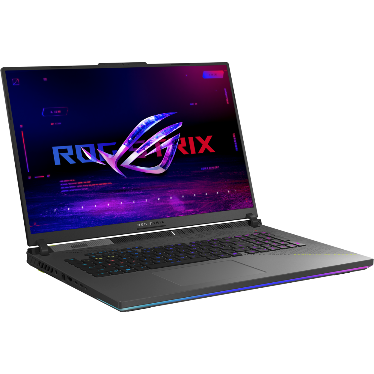 Ноутбук ASUS G814PM ROG Strix G18 (2025) (S8074) - G814PM-S8074 - фото 2