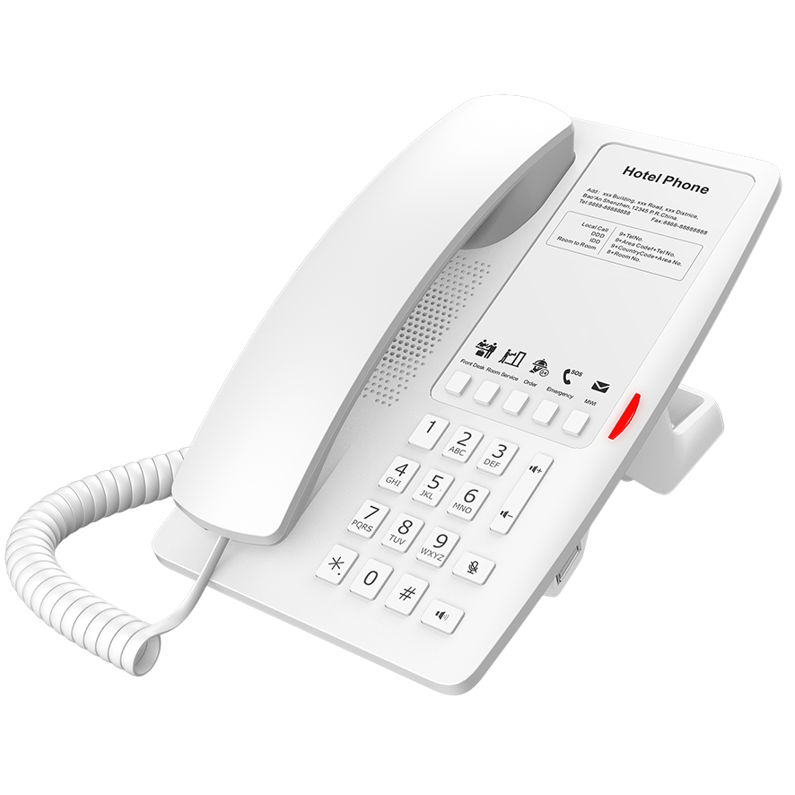 IP-телефон Fanvil FH4WPPSUW