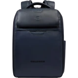 Рюкзак для ноутбука Piquadro Travel Laptop Backpack 14" Blue (CA6923S142/BLU)