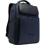 Рюкзак для ноутбука Piquadro Travel Laptop Backpack 14" Blue (CA6923S142/BLU)