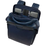 Рюкзак для ноутбука Piquadro Travel Laptop Backpack 14" Blue (CA6923S142/BLU)